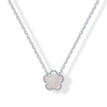 Clover 14K Gold Plated Necklace
