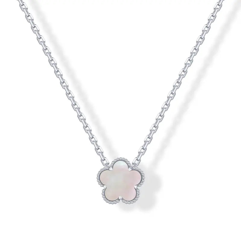 Clover 14K Gold Plated Necklace
