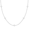Clover 14K Gold Plated Necklace