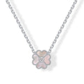 Clover 14K Gold Plated Necklace