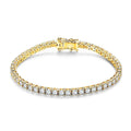 VVS1 Moissanite Tennis Bracelet