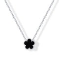 Clover 14K Gold Plated Necklace
