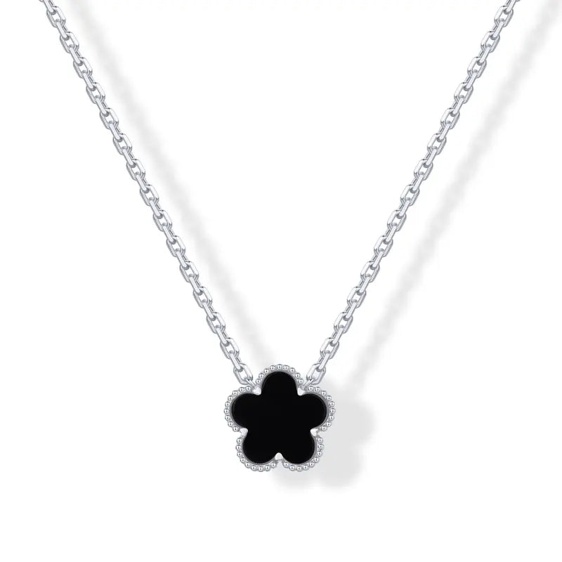 Clover 14K Gold Plated Necklace