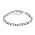 VVS1 Moissanite Tennis Bracelet
