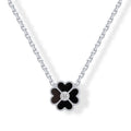 Clover 14K Gold Plated Necklace