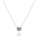 1.5 Carat Cubic Zirconia Necklace